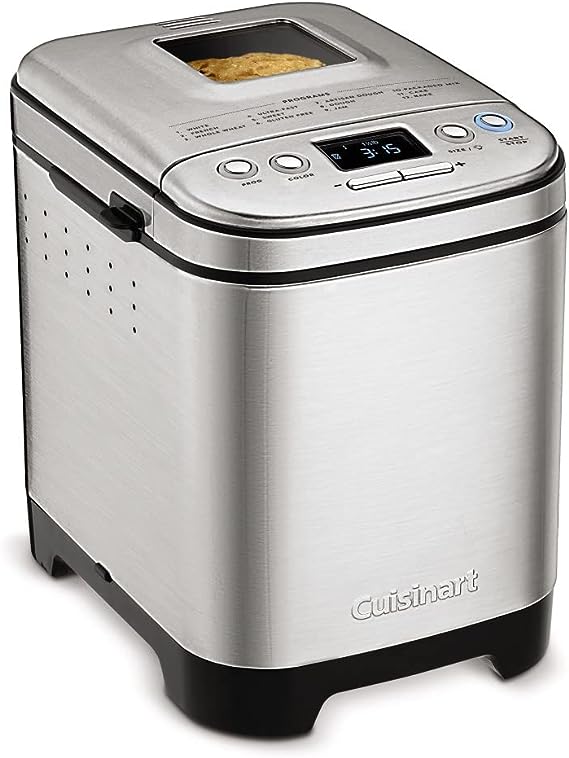 Bread Maker Machine Compact and Automatic