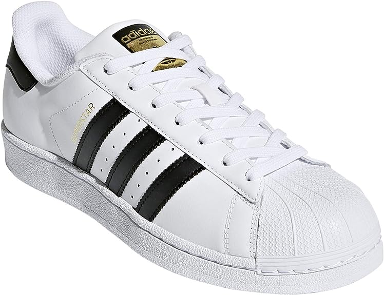 Adidas Originals Men's Superstar Sneaker - White-Black-White